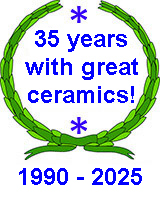 Fine structural and engineering ceramics since 1990